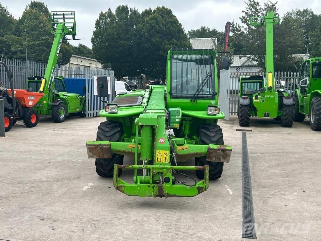 Merlo P 40.13 Τηλεσκοπικοί ανυψωτές