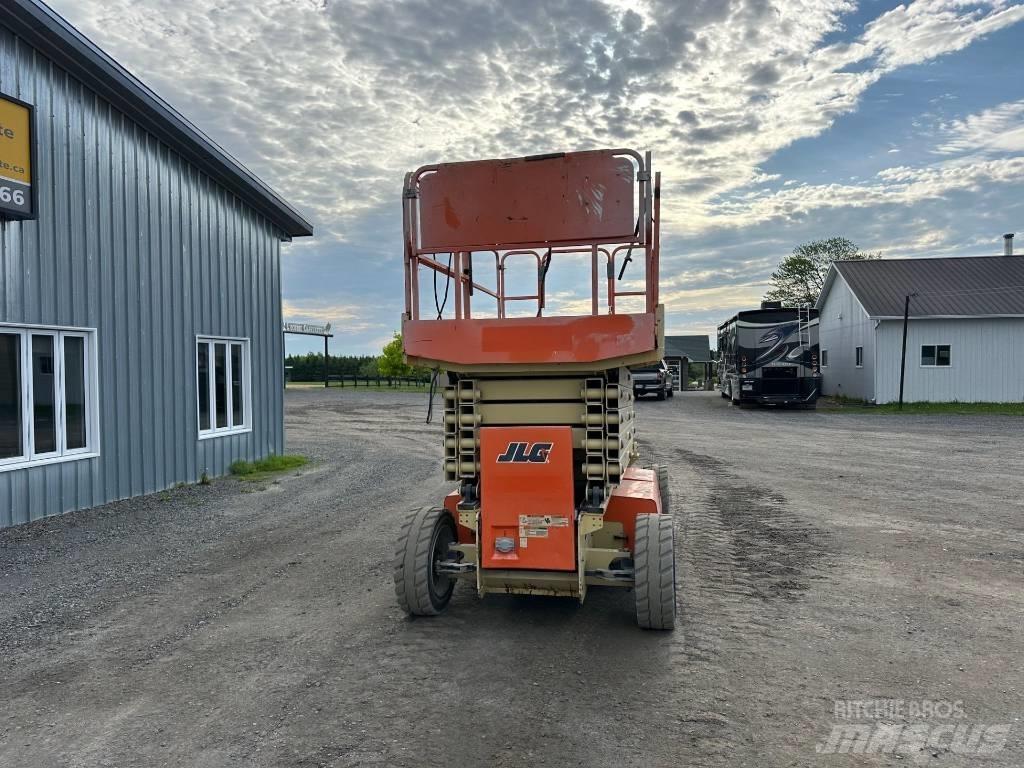 JLG 4069 LE Ανυψωτήρες ψαλιδωτής άρθρωσης