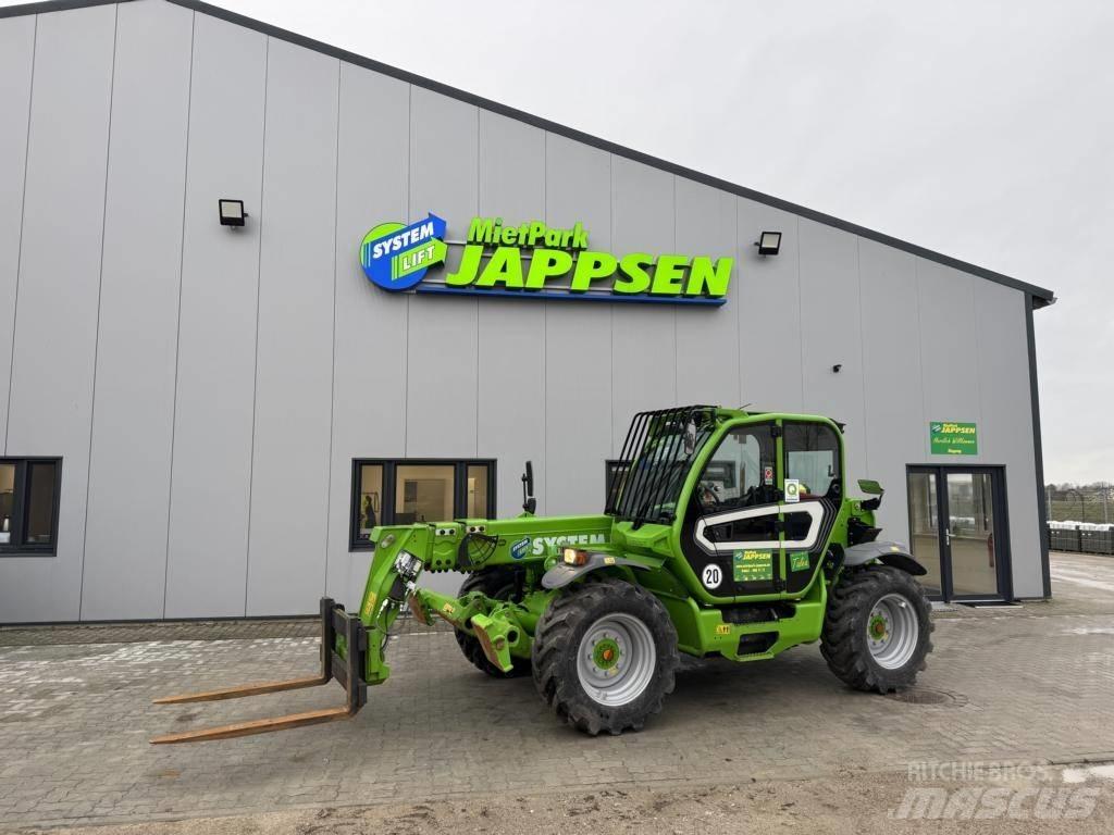 Merlo P 35.11 Τηλεσκοπικοί ανυψωτές