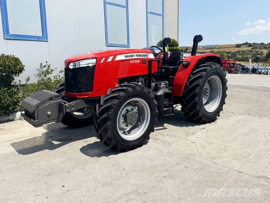Massey Ferguson 4708 Τρακτέρ