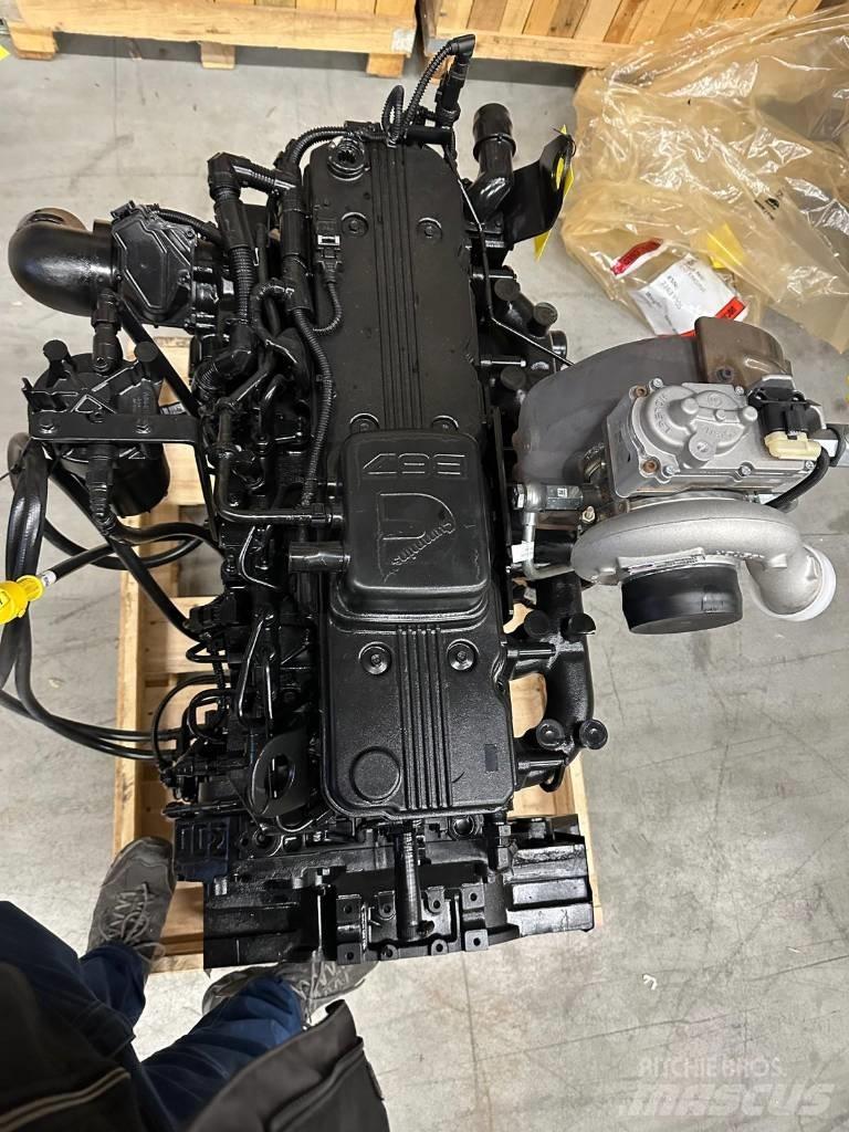 Cummins QSB 6.7 Άλλα γεωργικά μηχανήματα