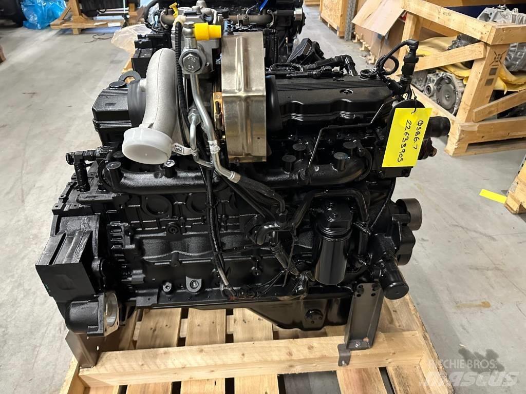 Cummins QSB 6.7 Άλλα γεωργικά μηχανήματα