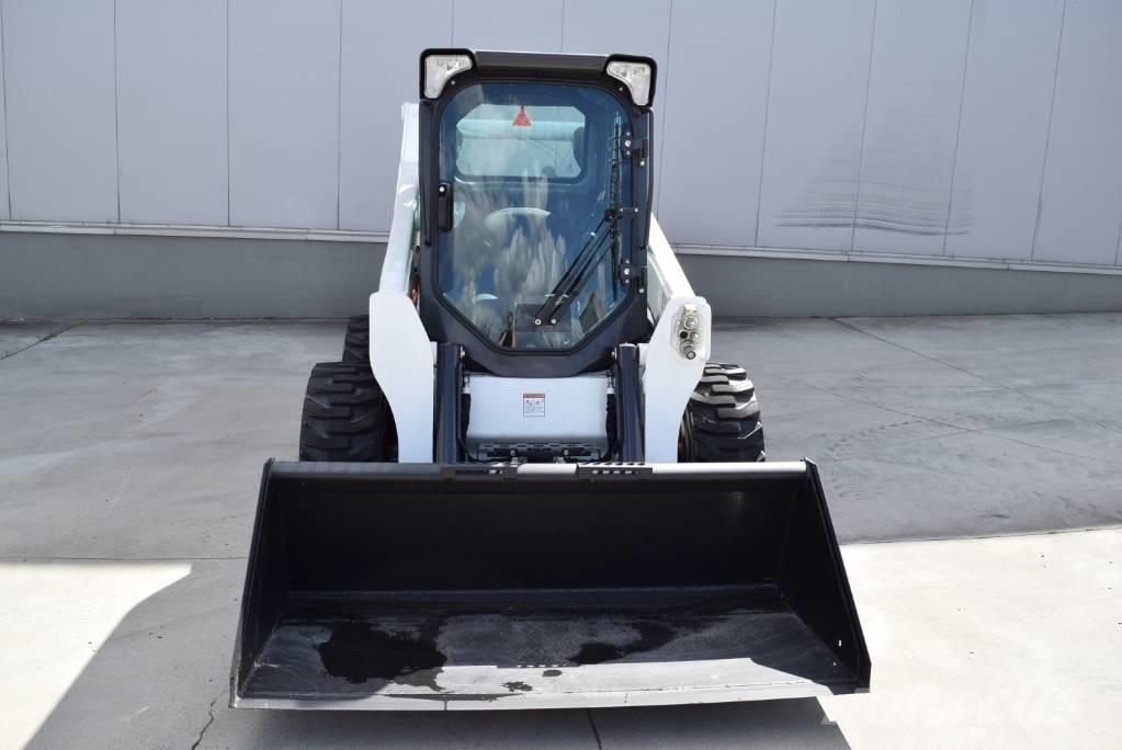 Bobcat S 750 Φορτωτάκια