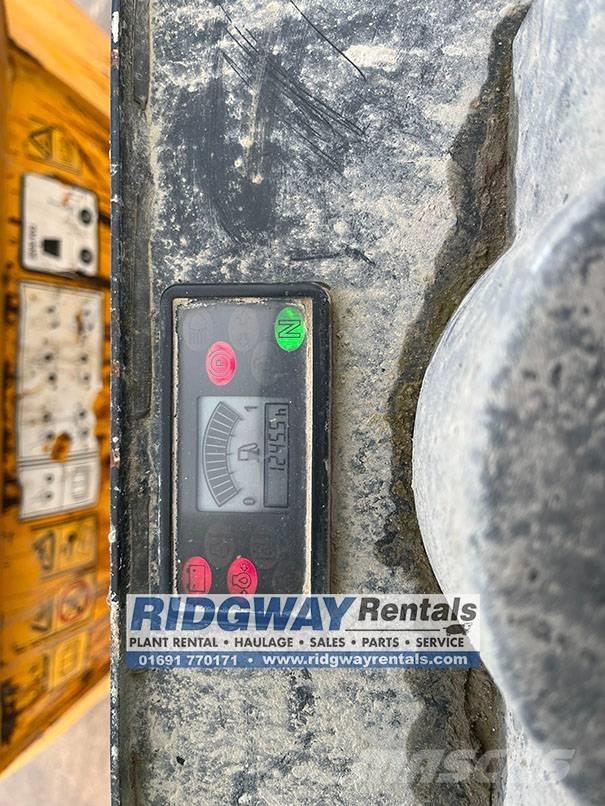 JCB 3STH Dumpers εργοταξίου