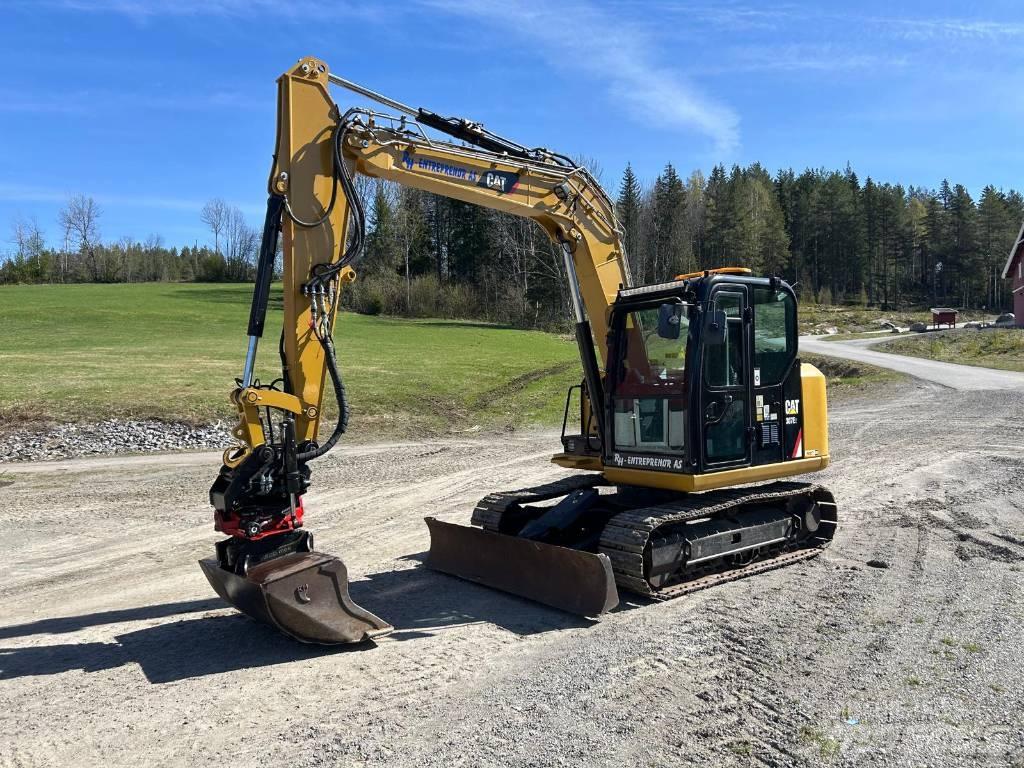 CAT 307E2 Εκσκαφείς με ερπύστριες