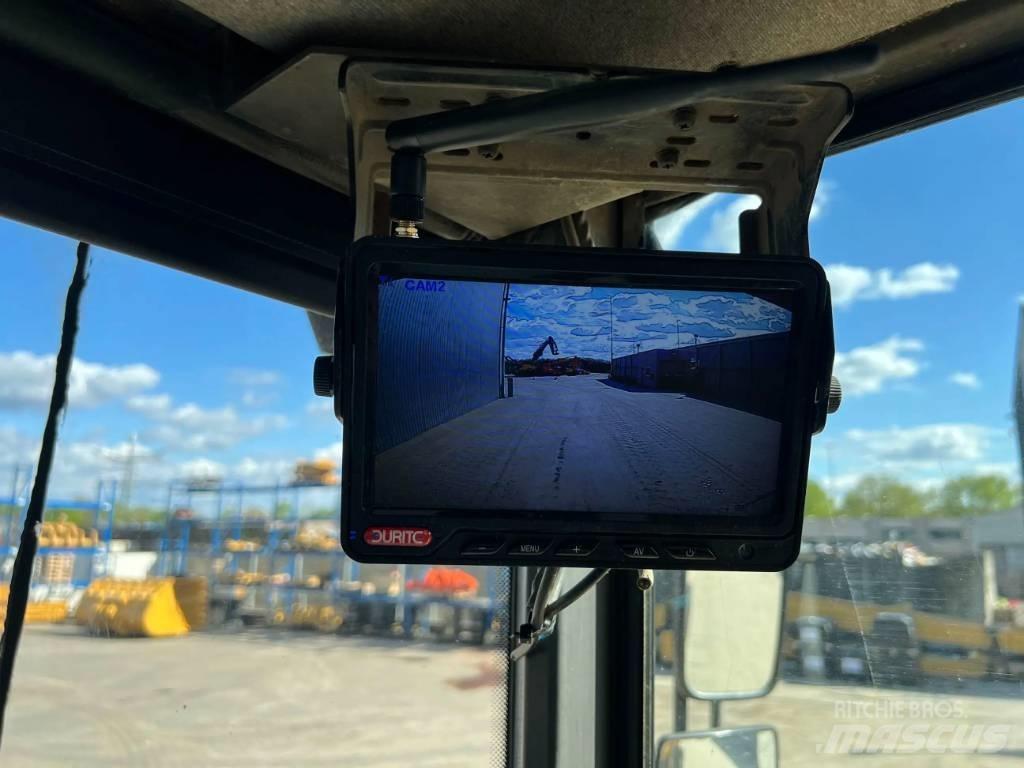 Volvo A30E Σπαστό Dump Truck ADT