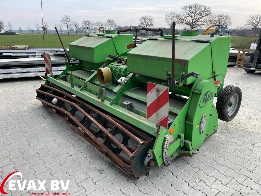AVR Multivator 4X75 Άλλες μηχανές οργώματος και εξαρτήματα