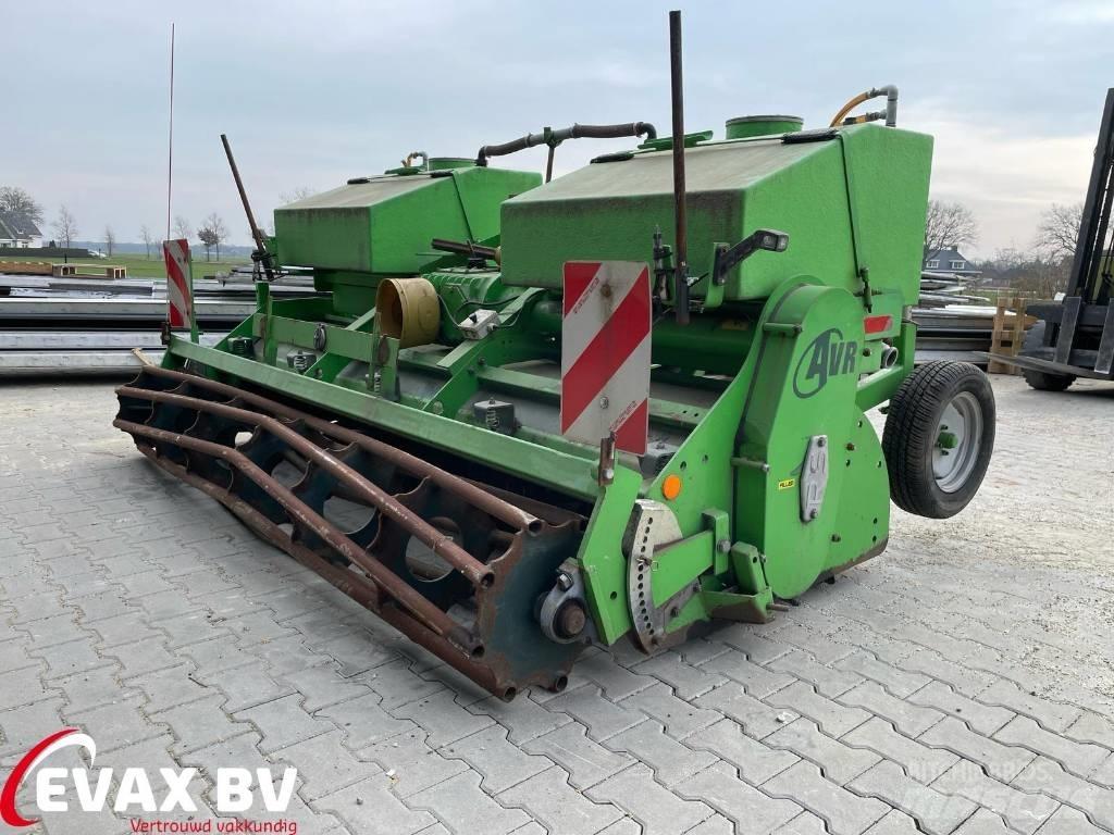 AVR Multivator 4X75 Άλλες μηχανές οργώματος και εξαρτήματα
