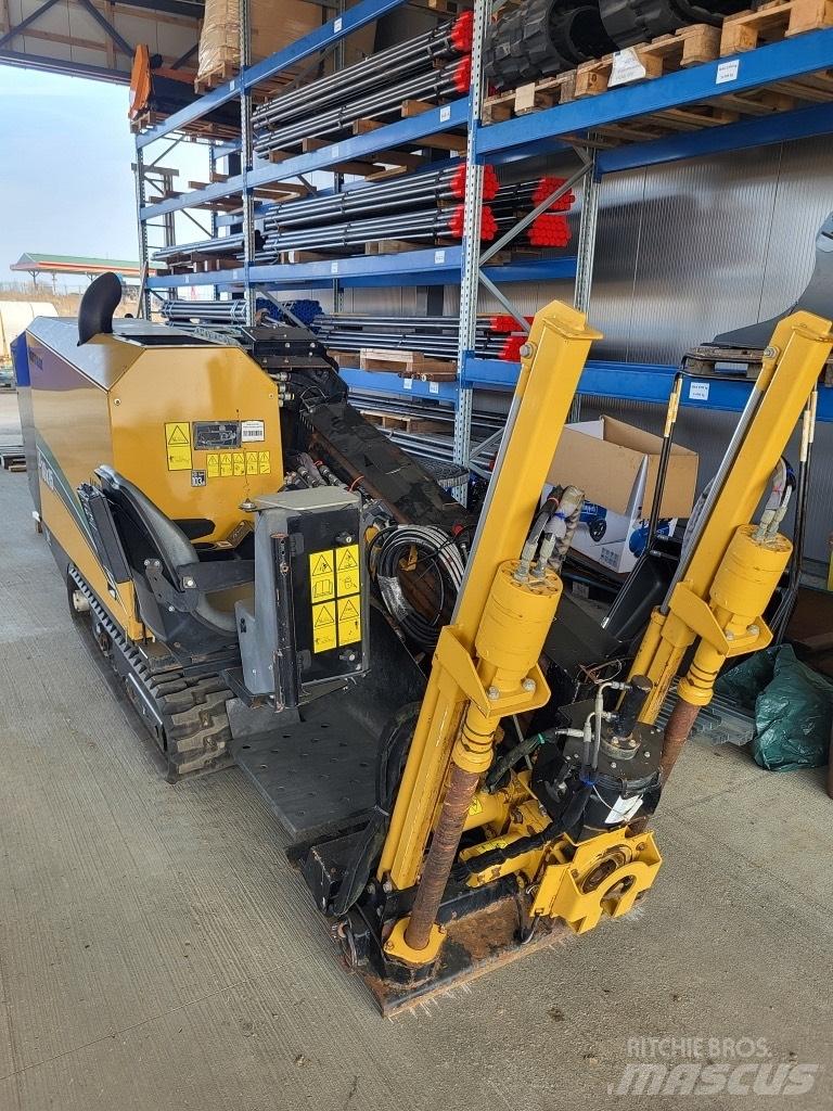 Vermeer D10x15III Εξοπλισμός οριζόντιων διατρήσεων
