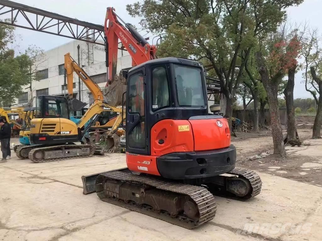 Kubota KX163-5 Εκσκαφάκι (διαβολάκι) < 7t