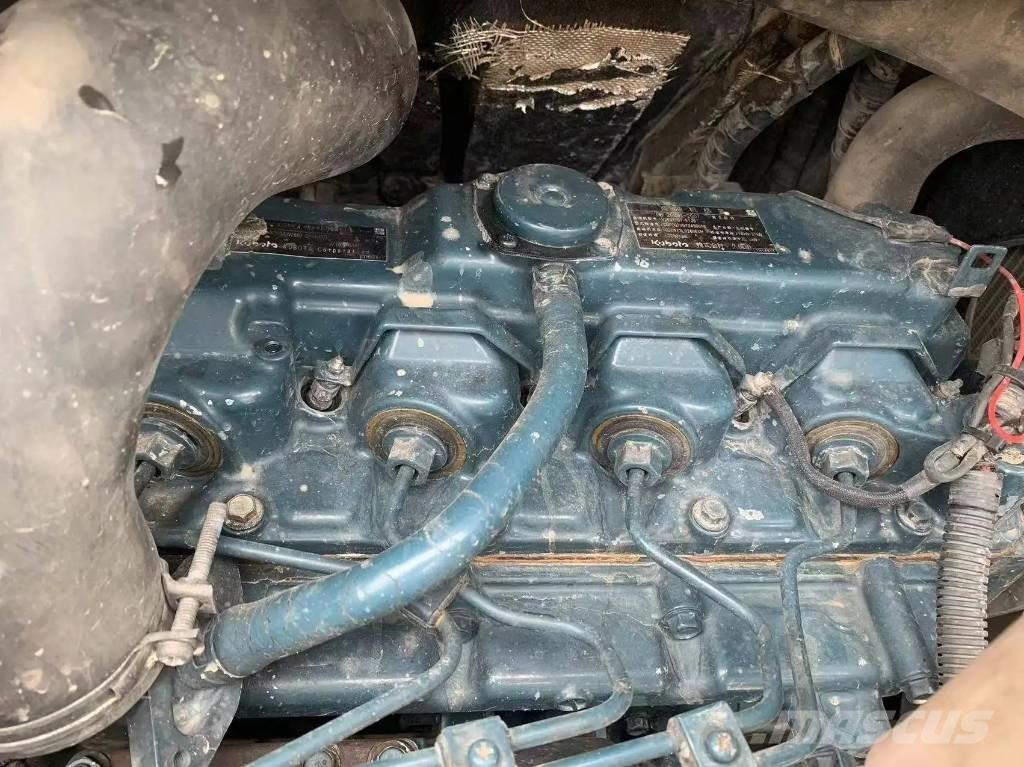 Kubota KX163-5 Εκσκαφάκι (διαβολάκι) < 7t