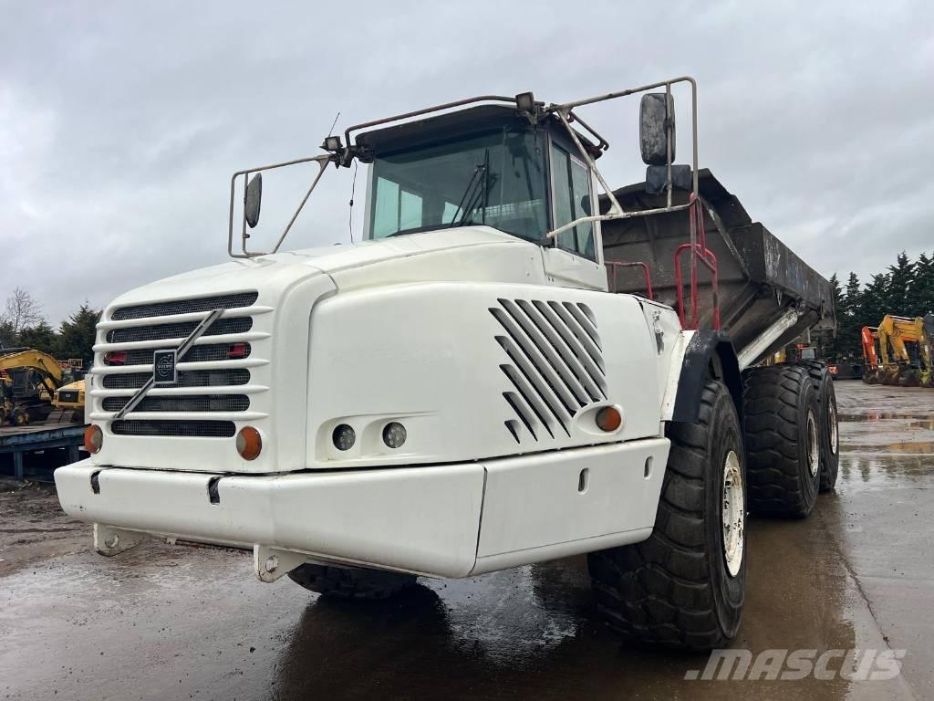 Volvo A 40 D Σπαστό Dump Truck ADT