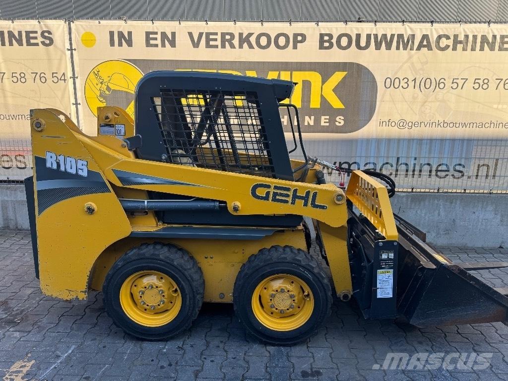 Gehl R105 Φορτωτάκια