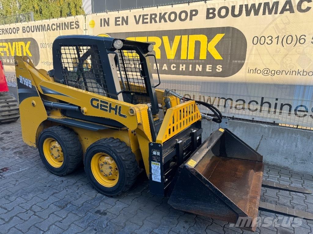 Gehl R105 Φορτωτάκια