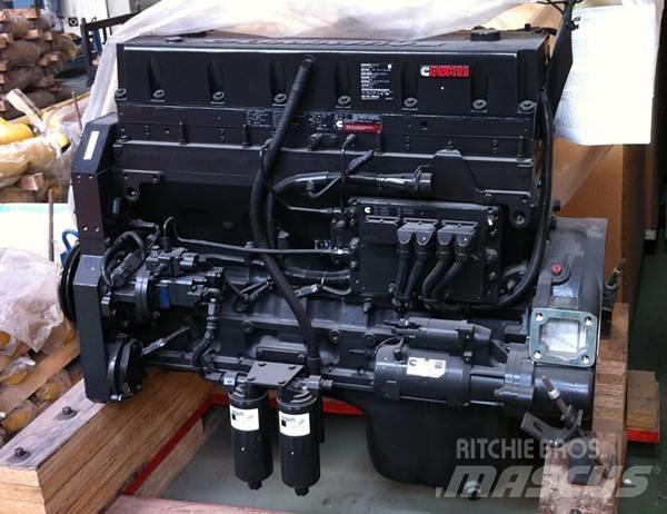 Cummins QSM11-290 Κινητήρες