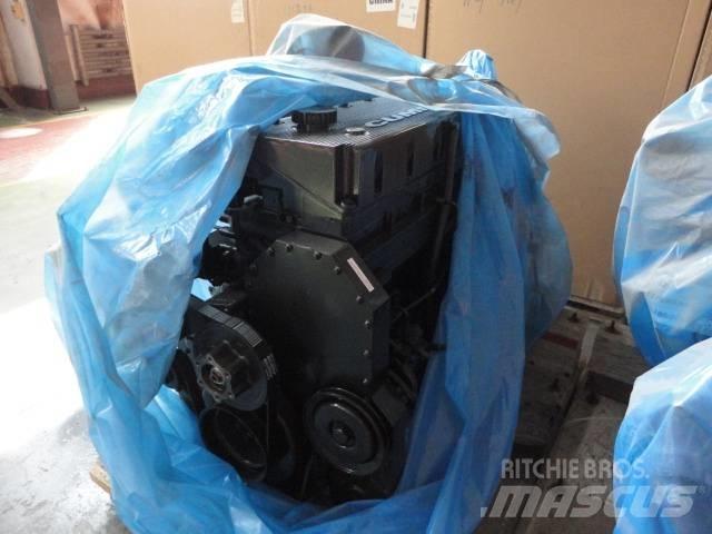 Cummins QSM11-290 Κινητήρες