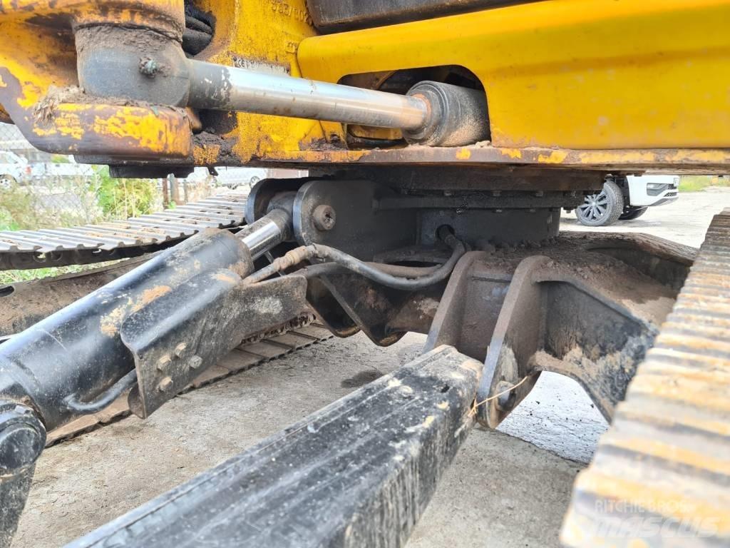 JCB 8085 ECO Μίνι εκσκαφείς 7t - 12t