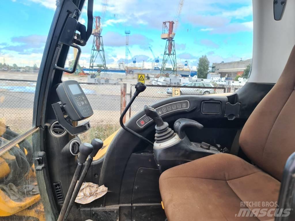JCB 8085 ECO Μίνι εκσκαφείς 7t - 12t