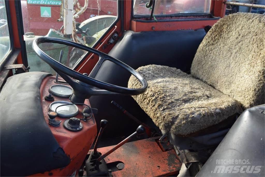 Renault 651 Τρακτέρ