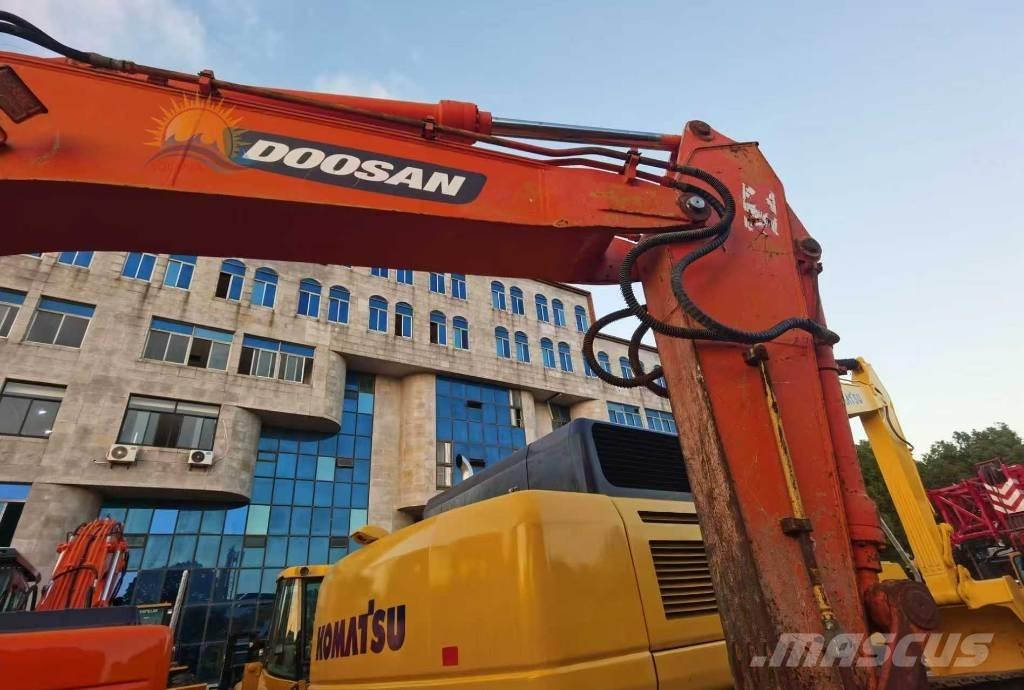 Doosan DH 150 W-7 Εκσκαφείς με τροχούς - λάστιχα