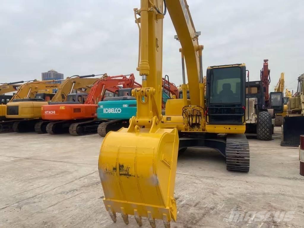 Komatsu PC 130 Εκσκαφείς με ερπύστριες