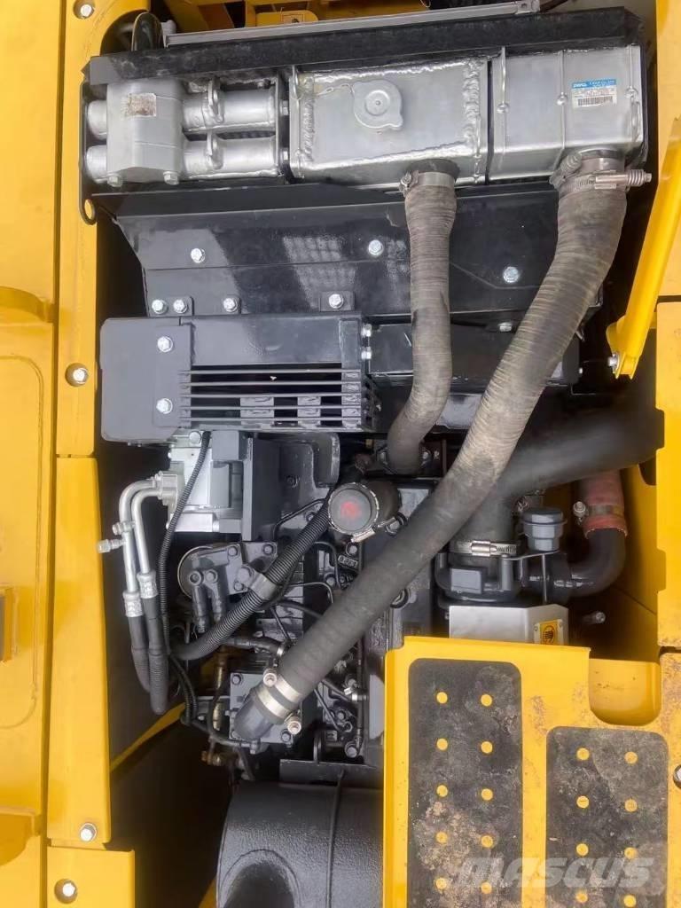 Komatsu PC 130 Εκσκαφείς με ερπύστριες