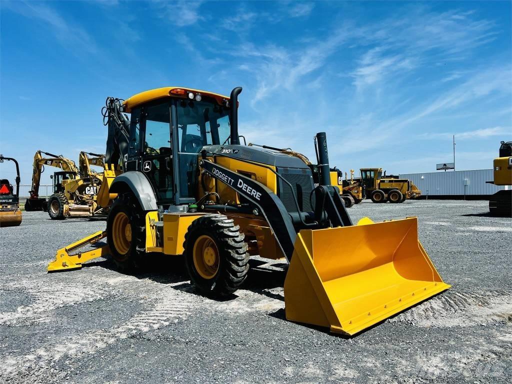 DEERE 310-P Εκσκαφείς Φορτωτές τύπου JCB