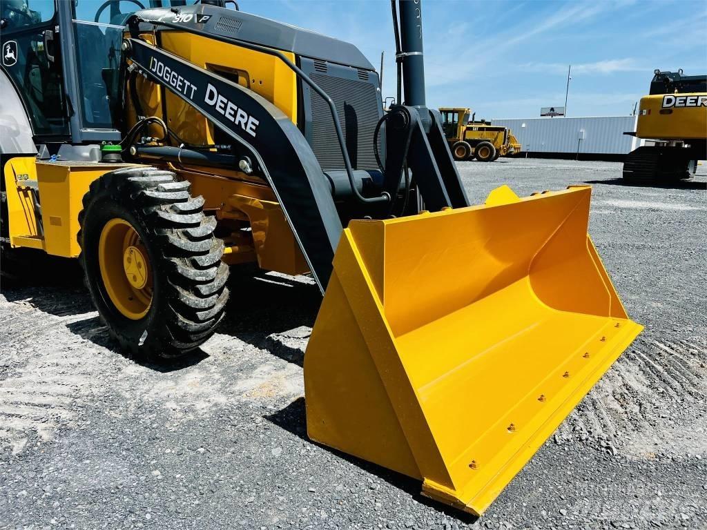 DEERE 310-P Εκσκαφείς Φορτωτές τύπου JCB