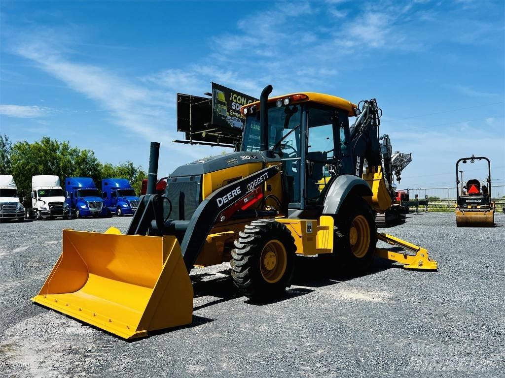 DEERE 310-P Εκσκαφείς Φορτωτές τύπου JCB