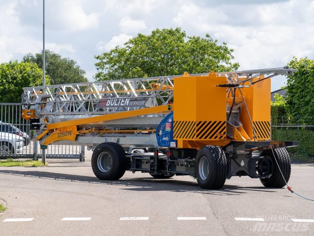  Giraffe 700.26-2WD4S Αυτοεγειρόμενοι γερανοί