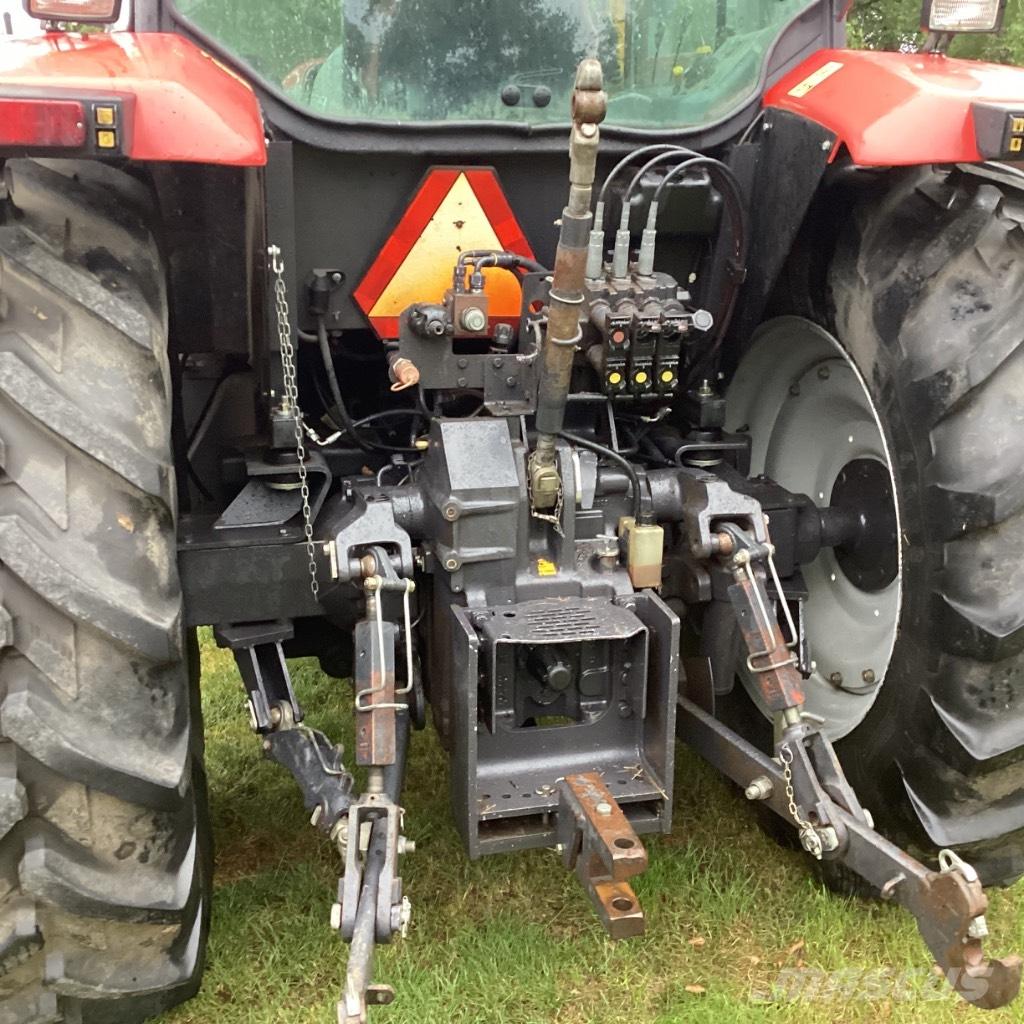 McCormick MC 135 Τρακτέρ