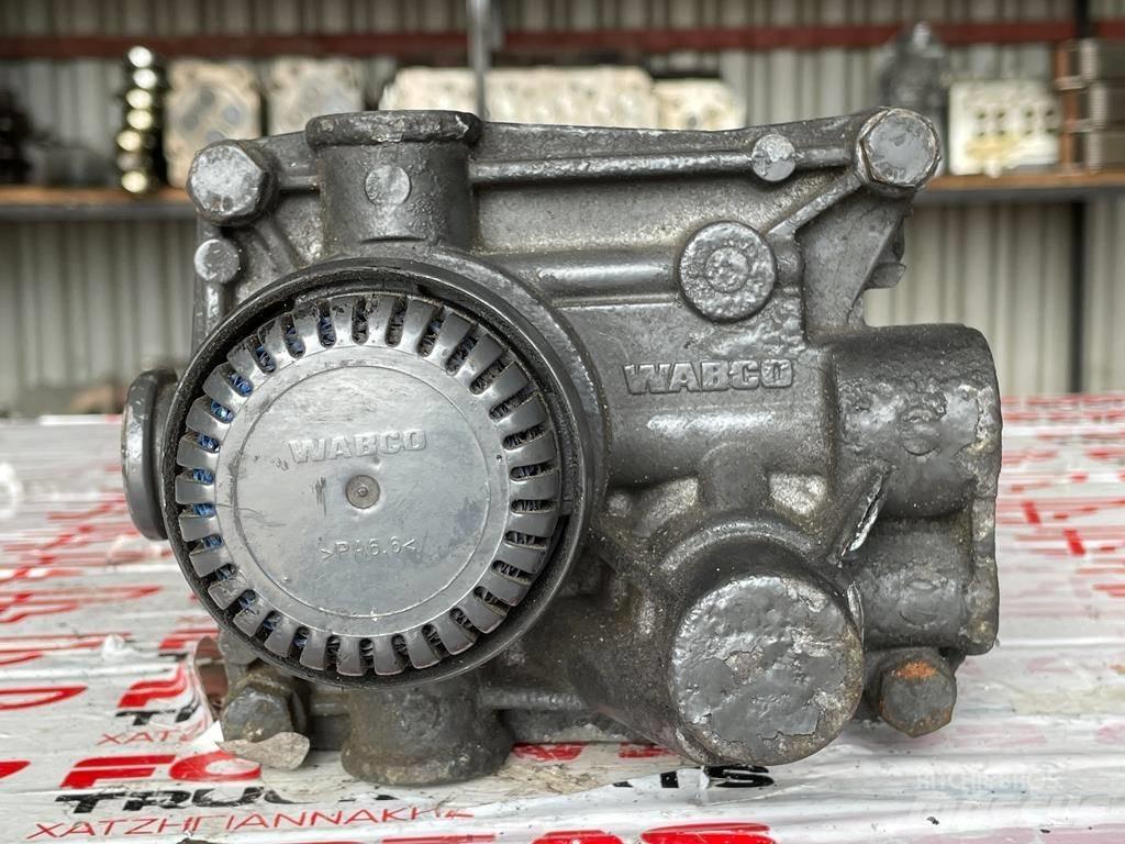 Wabco ΒΑΛΒΙΔΑ ΑΕΡΟΣ Φρένα