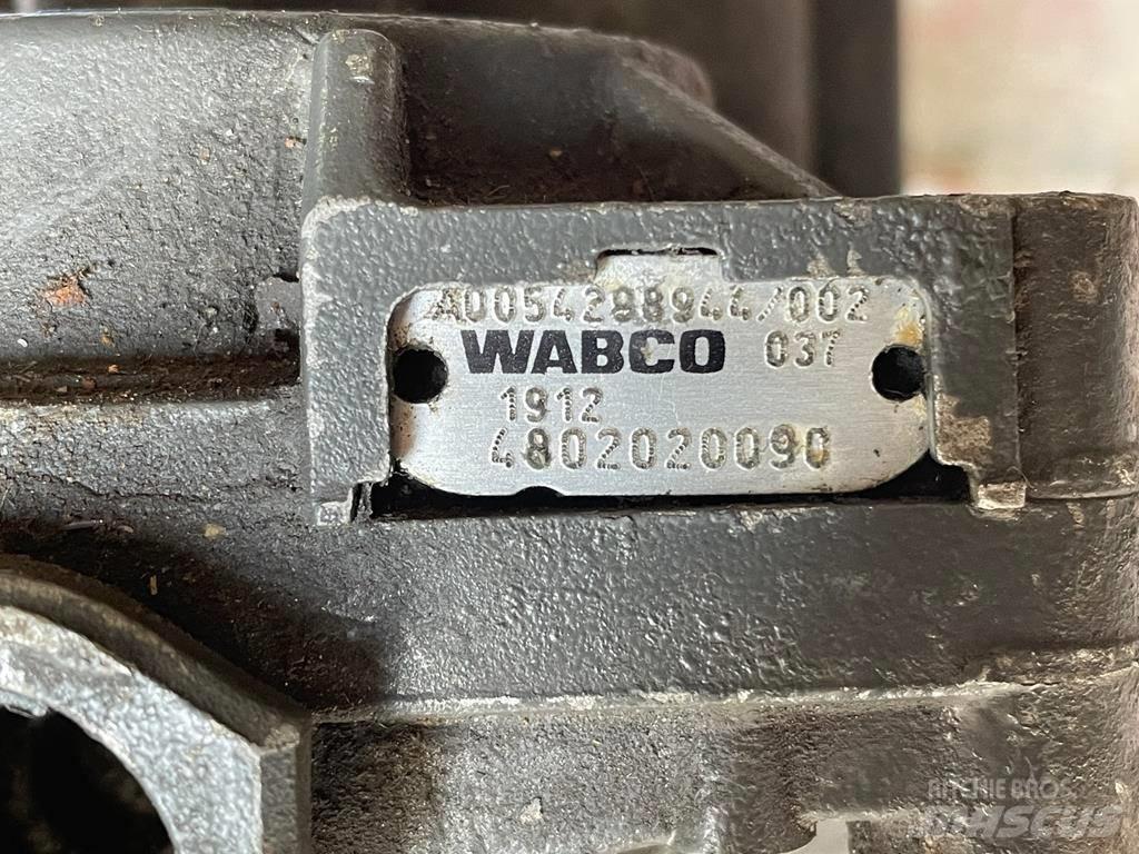 Wabco ΒΑΛΒΙΔΑ ΑΕΡΟΣ Φρένα