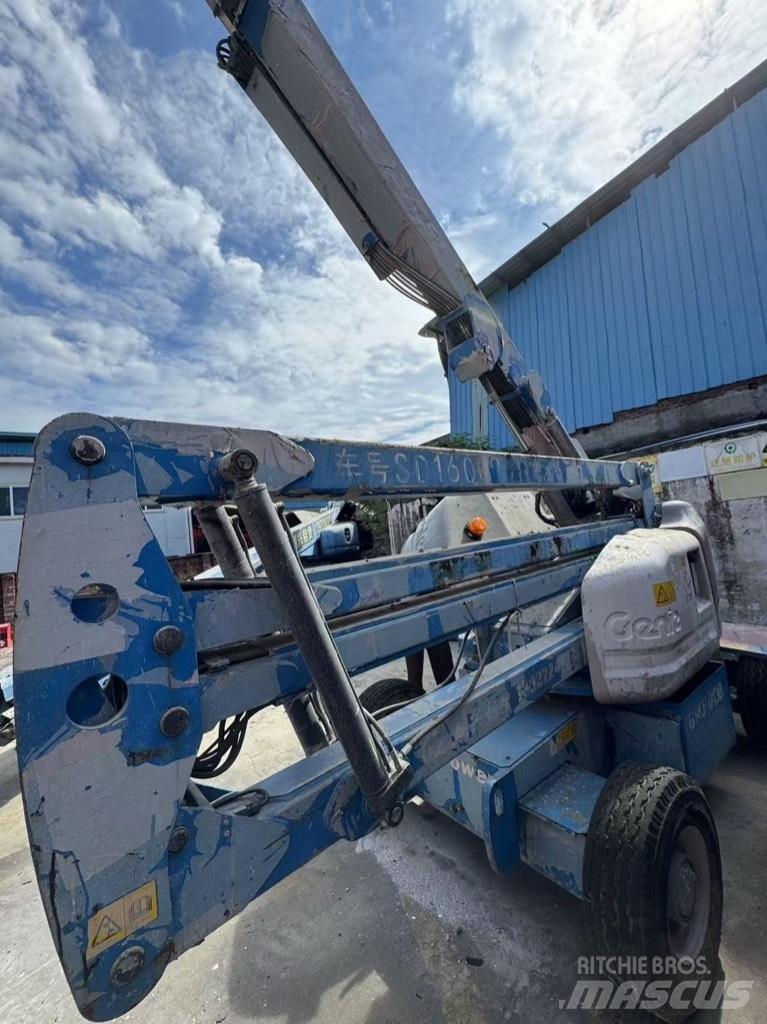 Genie Z 45/25 Ανυψωτήρες με αρθρωτό βραχίονα