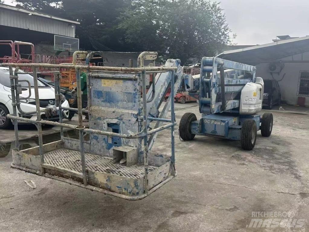 Genie Z 45/25 Ανυψωτήρες με αρθρωτό βραχίονα