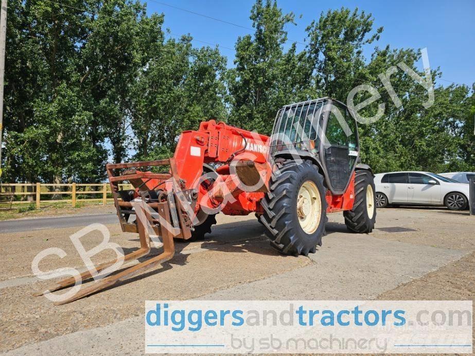 Manitou MT 1030 S Τηλεσκοπικοί ανυψωτές