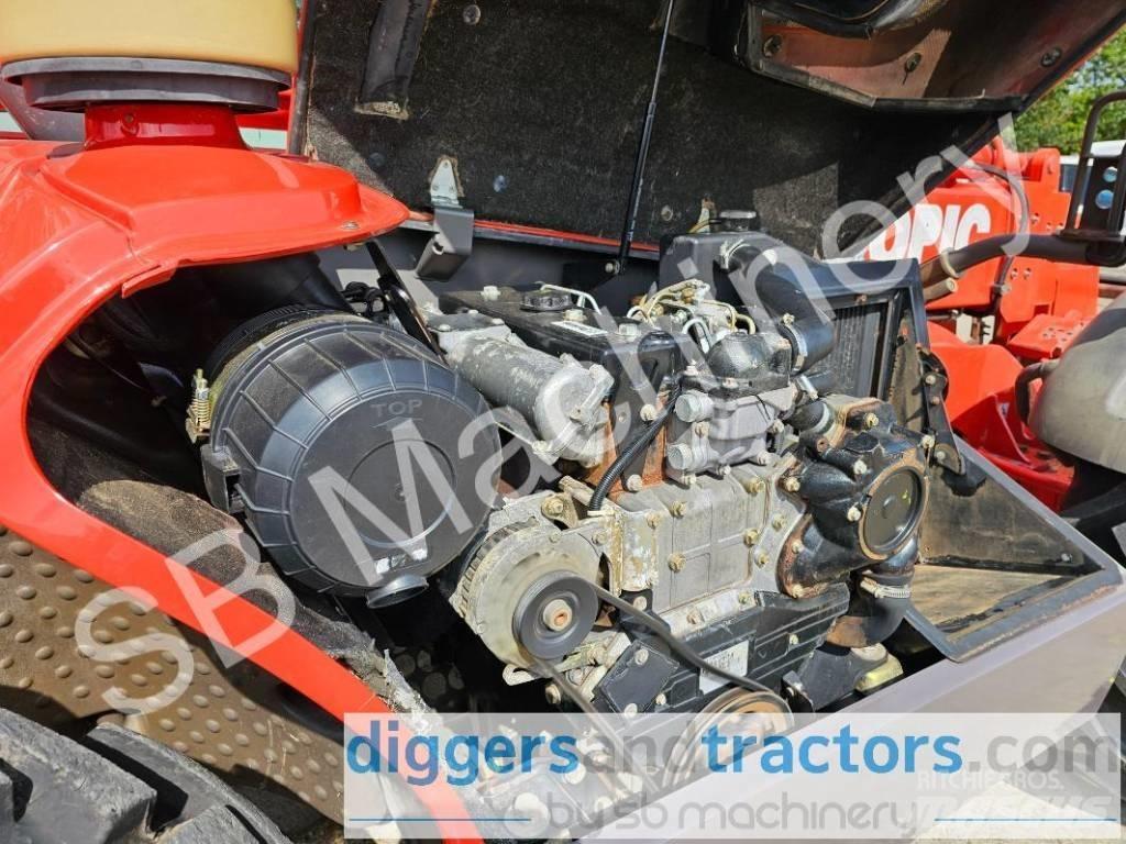 Manitou MT 1030 S Τηλεσκοπικοί ανυψωτές