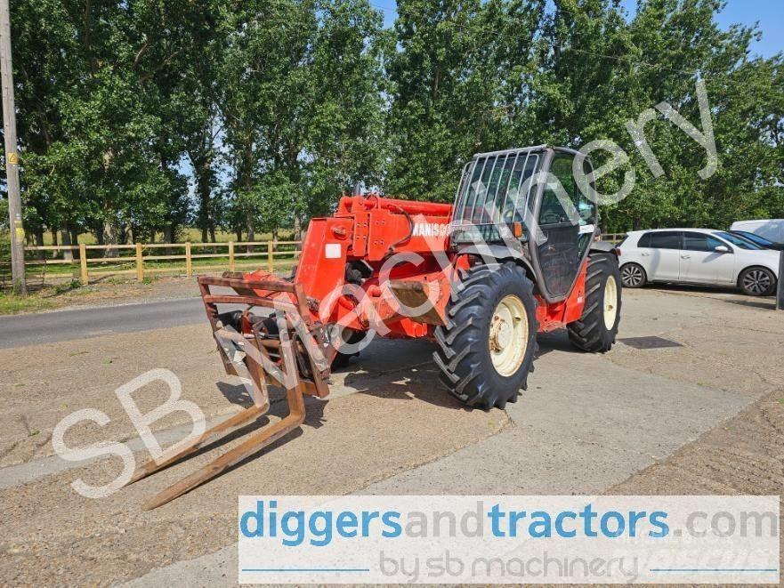 Manitou MT 1030 S Τηλεσκοπικοί ανυψωτές