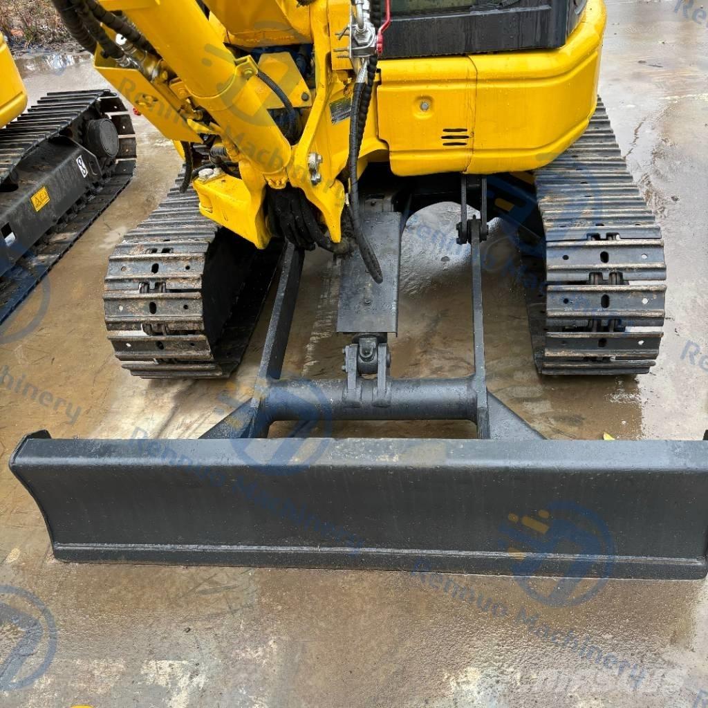 Komatsu PC 30MR Εκσκαφάκι (διαβολάκι) < 7t