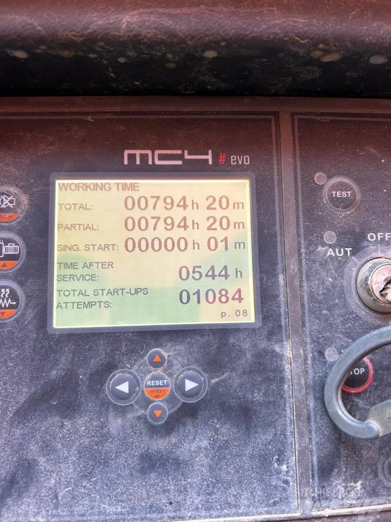 Screenpod TFS1400 Μηχανές κοσκινίσματος