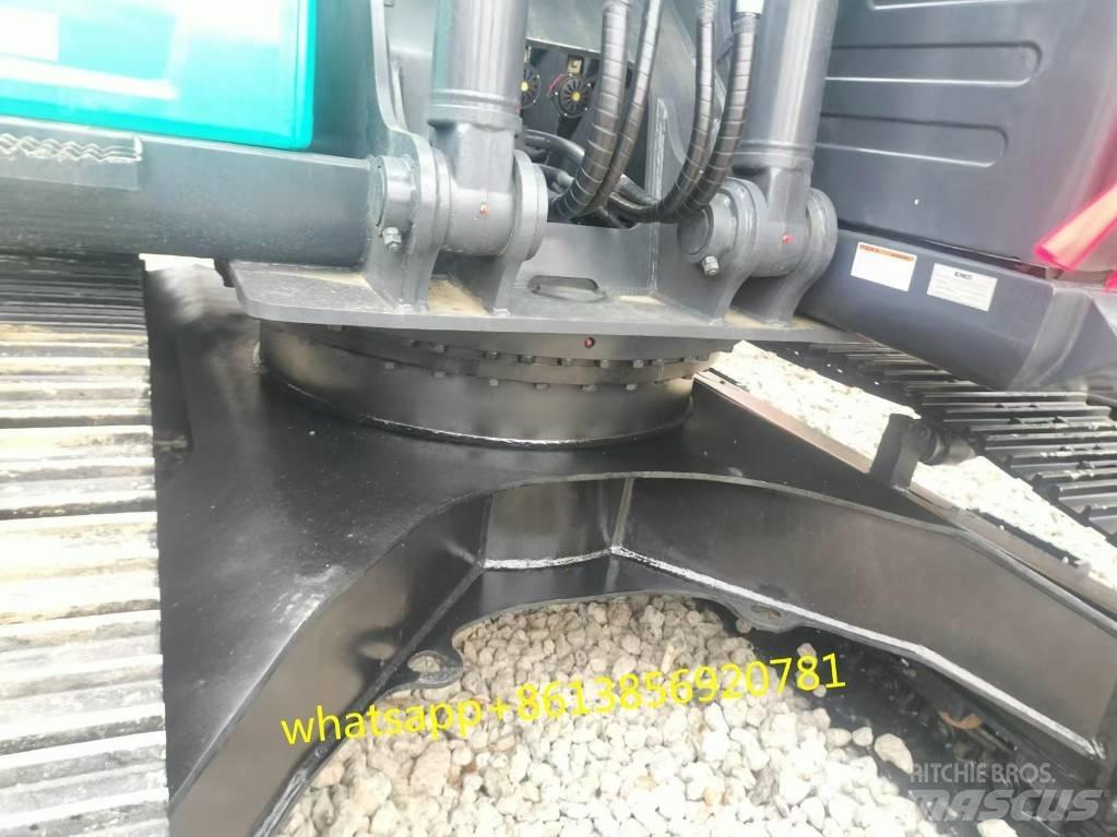 Kobelco SK 200 Εκσκαφείς με ερπύστριες