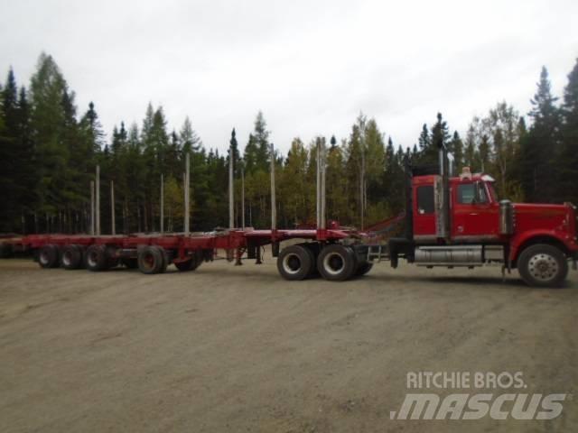 Western Star 4900 FA Τράκτορες