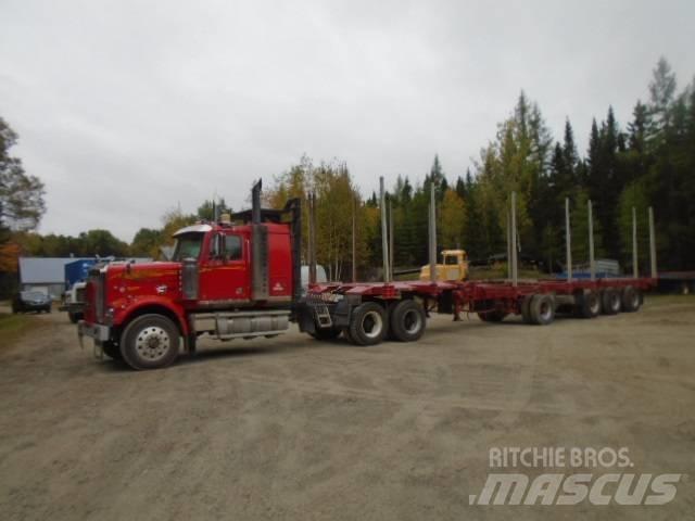 Western Star 4900 FA Τράκτορες
