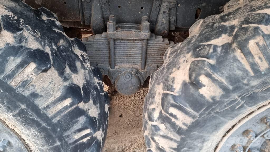 ZIL 157 K 6x6 Φορτηγά Κόφα