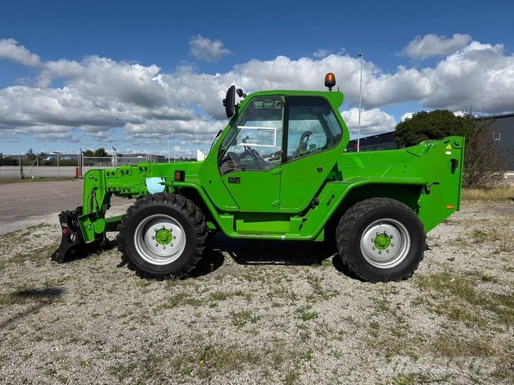 Merlo P 40.17 K Τηλεσκοπικοί ανυψωτές