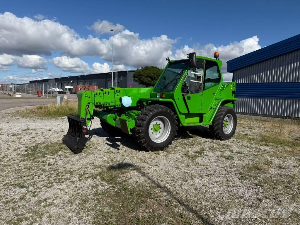 Merlo P 40.17 K Τηλεσκοπικοί ανυψωτές