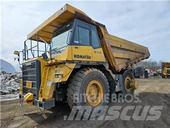 Komatsu HD465-7EO Dumpers εργοταξίου