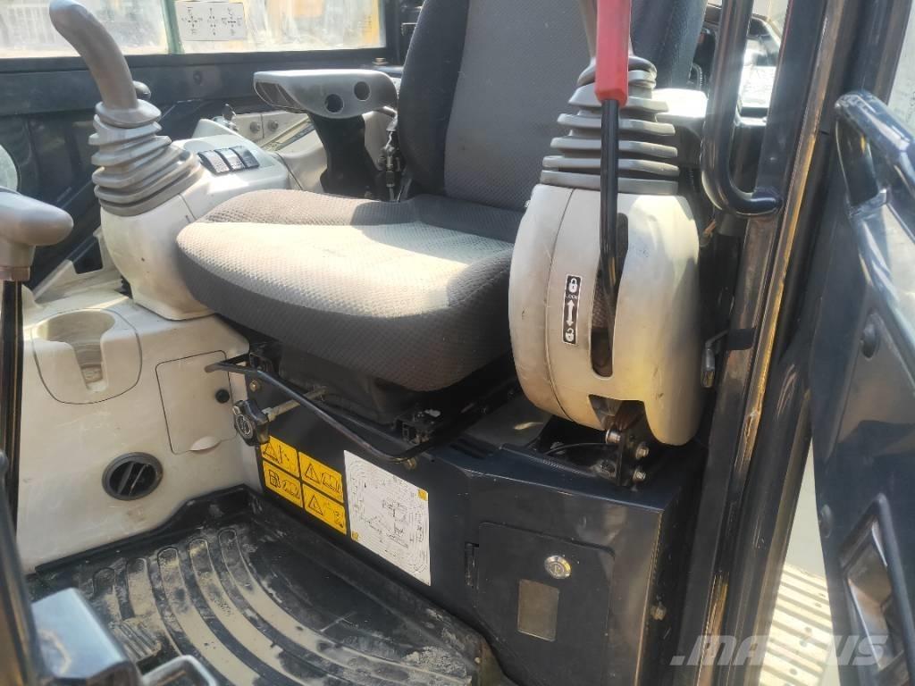 Hitachi ZX55USR-5A Εκσκαφάκι (διαβολάκι) < 7t