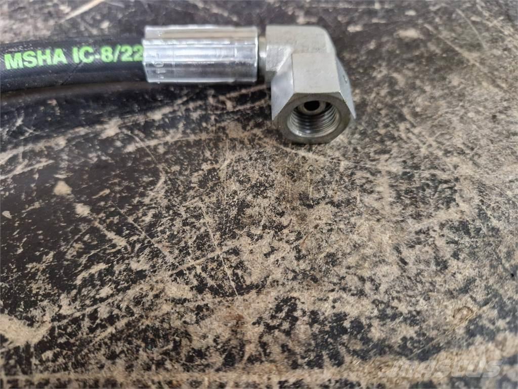 Eco Log 642815 Υδραυλικά