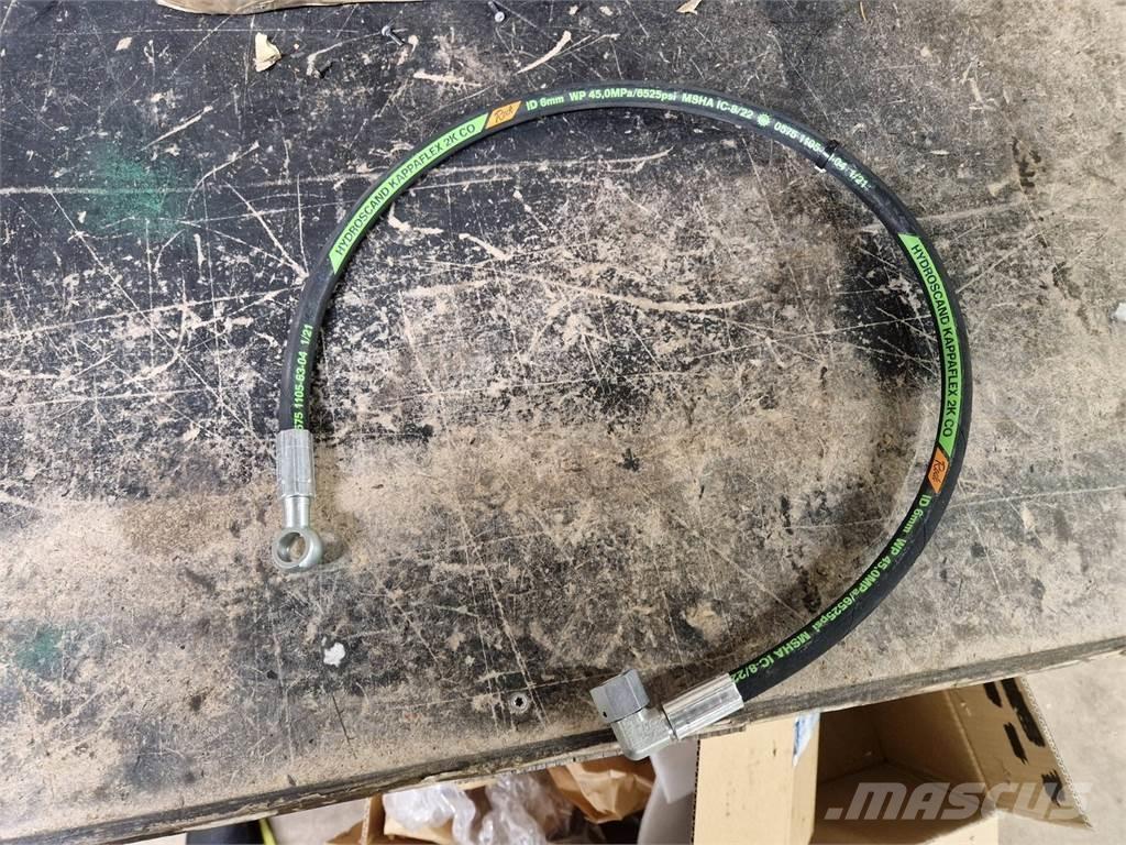 Eco Log 642815 Υδραυλικά